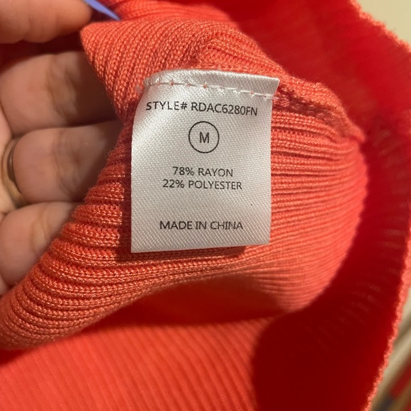 FashionNova sweater midi dress - Picture 9 of 9